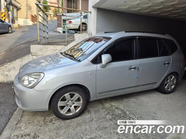 Kia Carens 2006 thumb 2