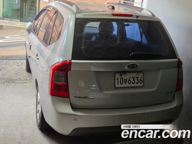 Kia Carens 2006 thumb 3