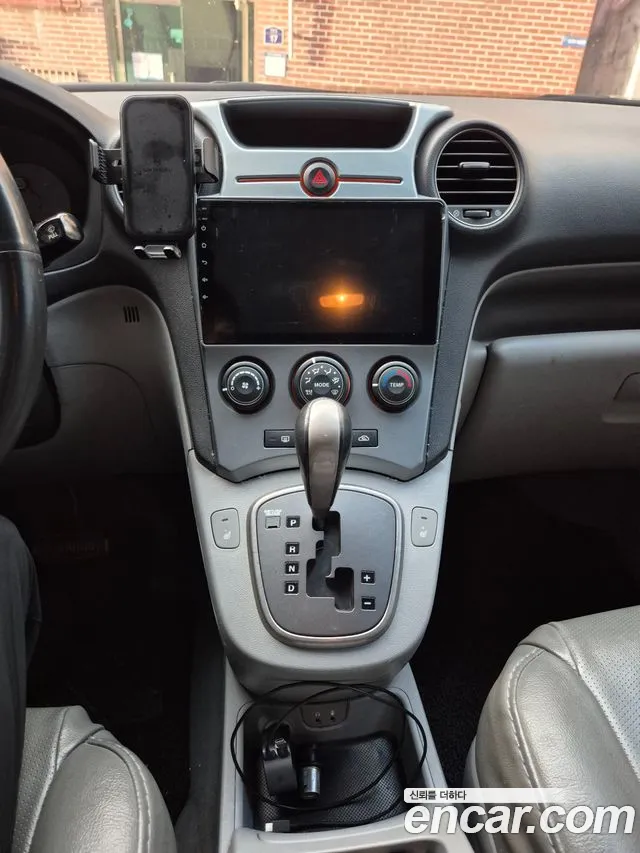 Kia Carens 2006 thumb 4