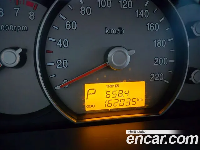 Kia Carens 2006 thumb 5