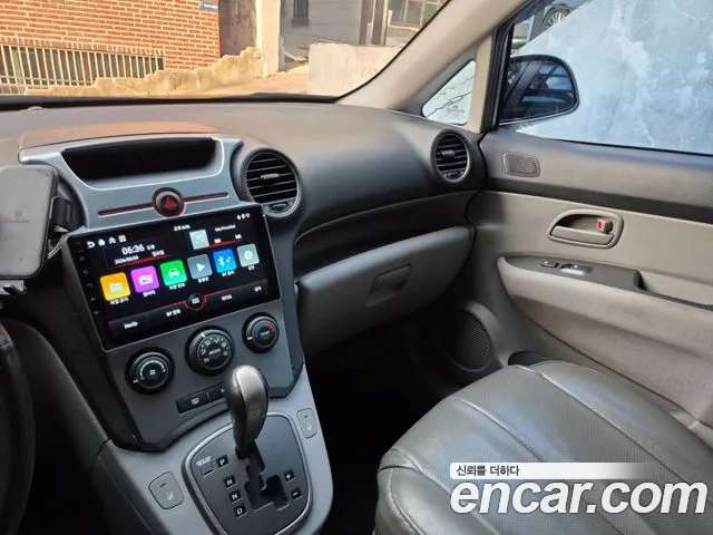 Kia Carens 2006 thumb 7