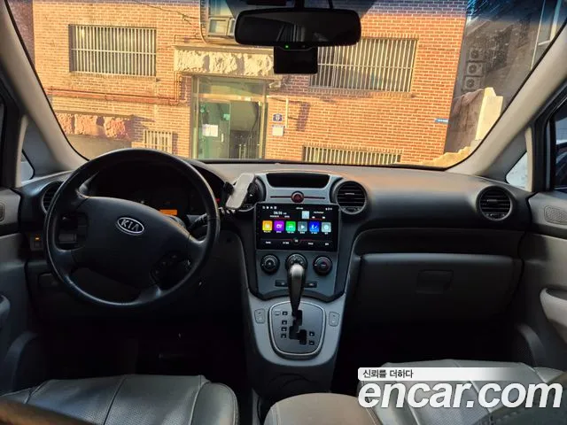 Kia Carens 2006 thumb 9