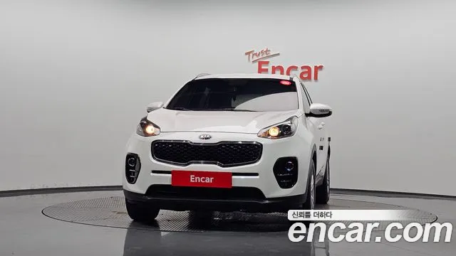 Kia Sportage 2016 thumb 3