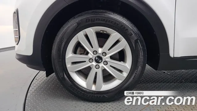 Kia Sportage 2016 thumb 5
