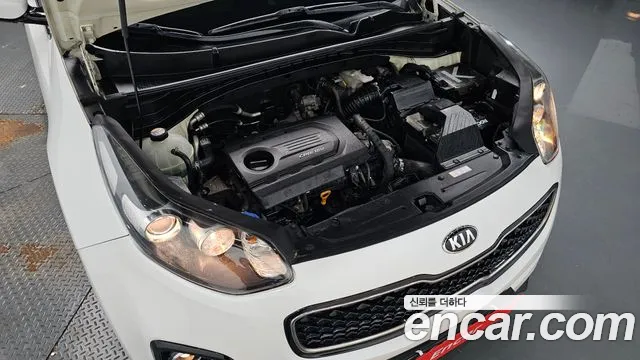 Kia Sportage 2016 thumb 6