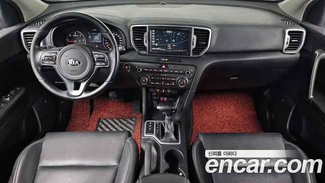 Kia Sportage 2016 thumb 7