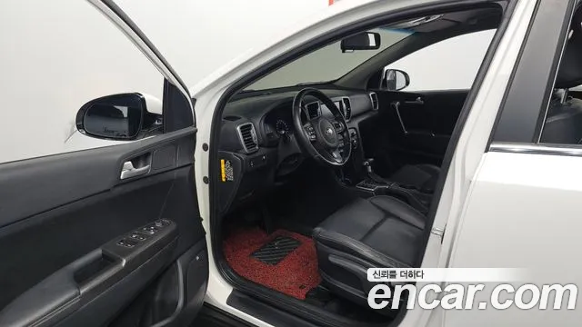 Kia Sportage 2016 thumb 10