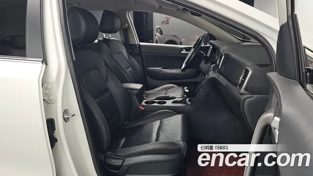 Kia Sportage 2016 thumb 11