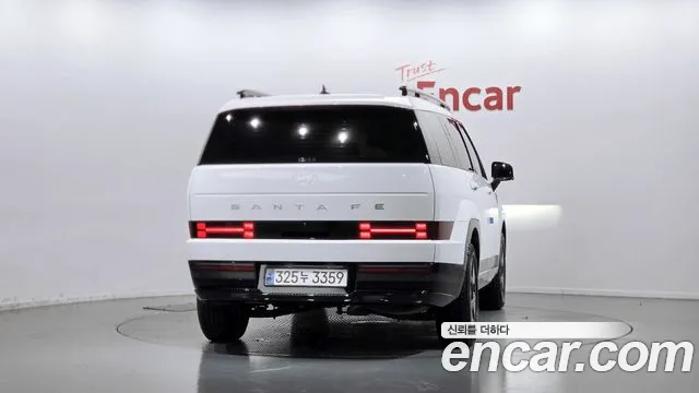 Hyundai Santa Fe 2024 thumb 4