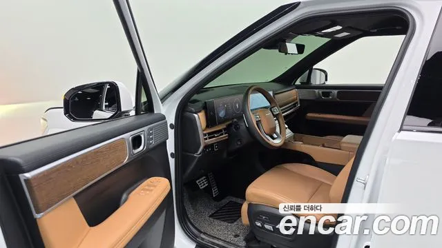 Hyundai Santa Fe 2024 thumb 10