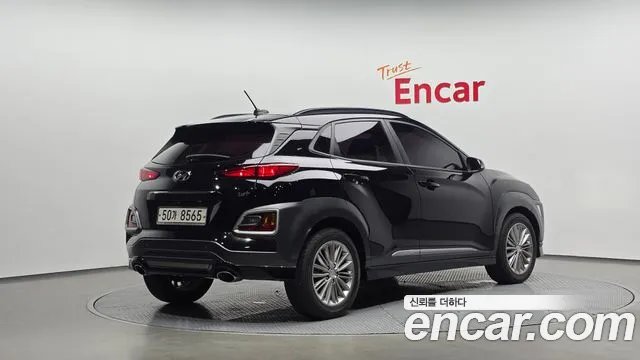 Hyundai Kona 2017 thumb 2