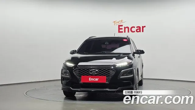 Hyundai Kona 2017 thumb 3