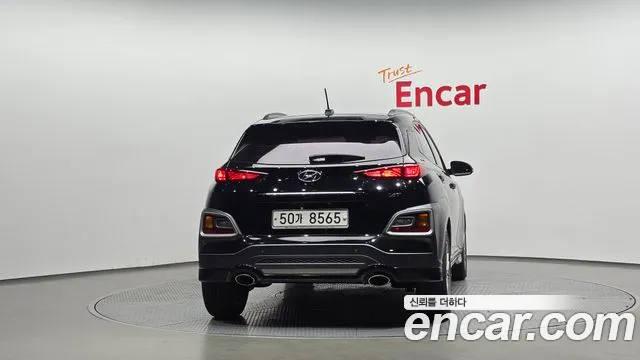Hyundai Kona 2017 thumb 4