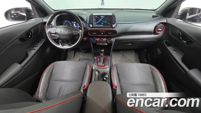 Hyundai Kona 2017 thumb 7