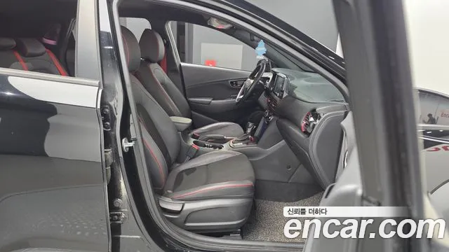 Hyundai Kona 2017 thumb 11