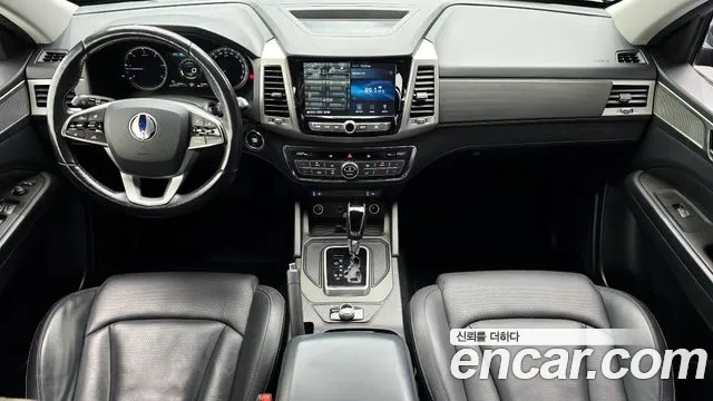 KG_Mobility_Ssangyong Rexton 2018 thumb 7