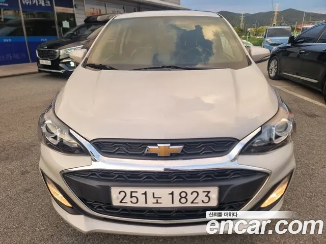 ChevroletGMDaewoo Spark 2020 thumb 2