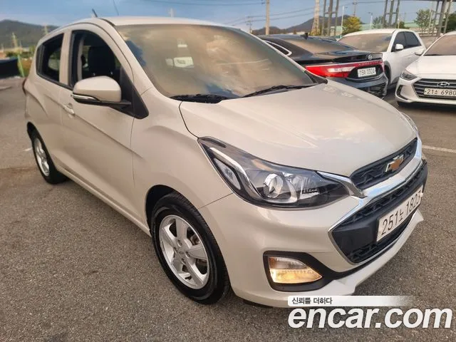 ChevroletGMDaewoo Spark 2020 thumb 3