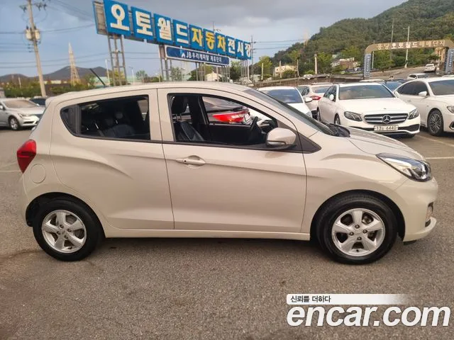ChevroletGMDaewoo Spark 2020 thumb 4