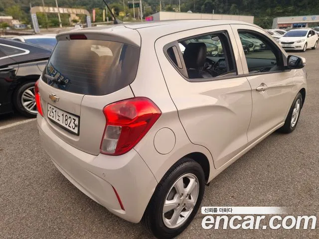 ChevroletGMDaewoo Spark 2020 thumb 5