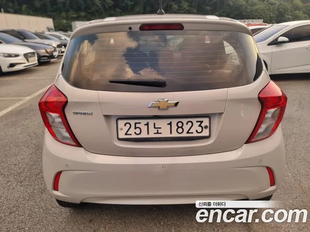 ChevroletGMDaewoo Spark 2020 thumb 6