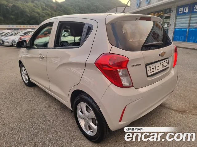 ChevroletGMDaewoo Spark 2020 thumb 7