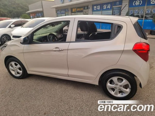ChevroletGMDaewoo Spark 2020 thumb 8