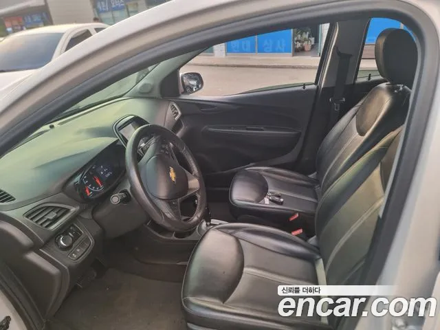 ChevroletGMDaewoo Spark 2020 thumb 9