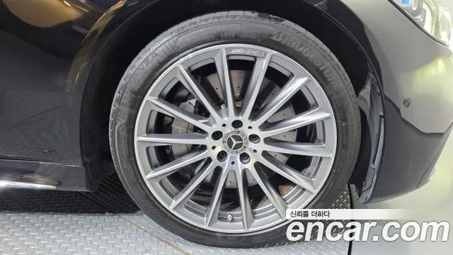 Mercedes-Benz S-Класс 2021 thumb 5