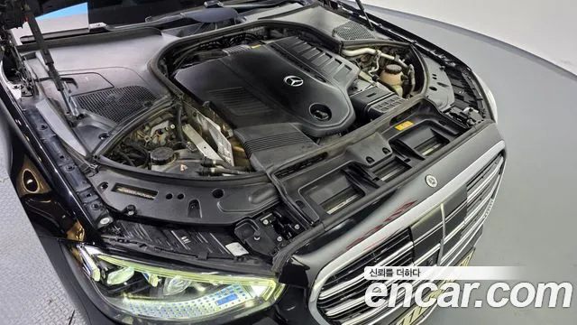 Mercedes-Benz S-Класс 2021 thumb 6