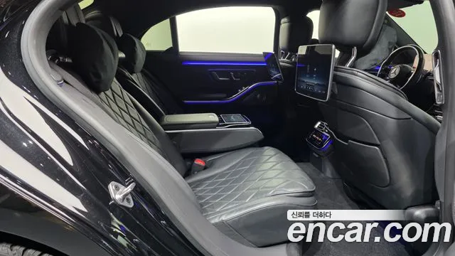 Mercedes-Benz S-Класс 2021 thumb 12