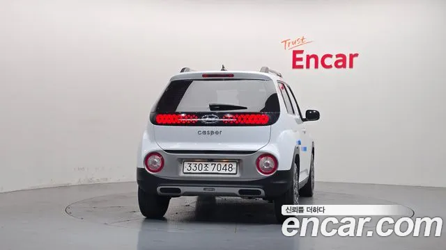 Hyundai Casper 2022 thumb 4