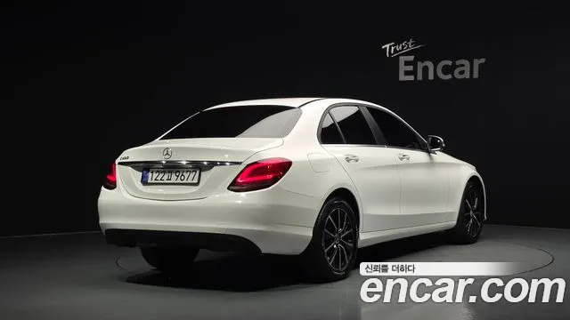 Mercedes-Benz C-Класс 2019 thumb 2