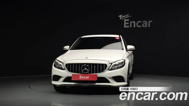 Mercedes-Benz C-Класс 2019 thumb 3
