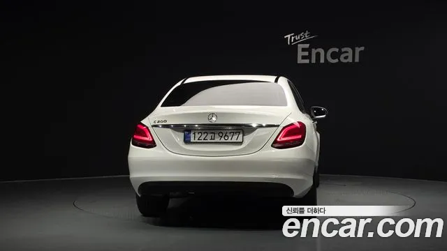 Mercedes-Benz C-Класс 2019 thumb 4