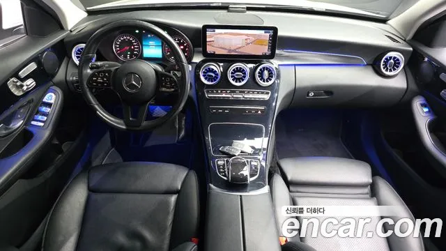Mercedes-Benz C-Класс 2019 thumb 7