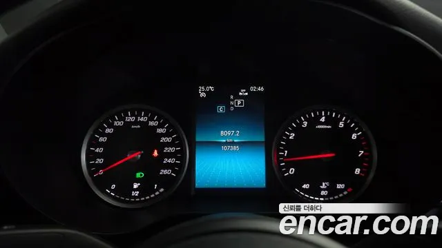 Mercedes-Benz C-Класс 2019 thumb 8