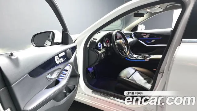 Mercedes-Benz C-Класс 2019 thumb 10