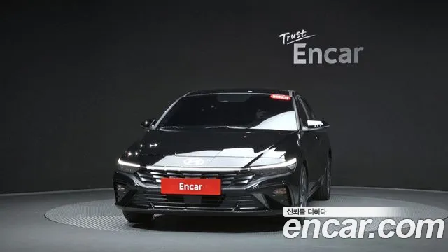 Hyundai Avante 2025 thumb 2