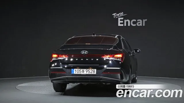 Hyundai Avante 2025 thumb 3