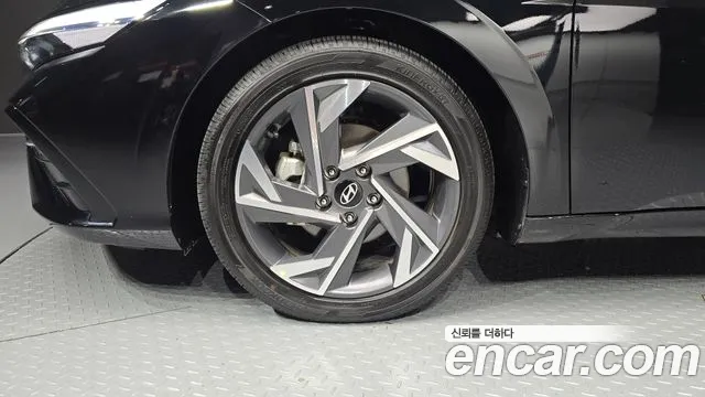 Hyundai Avante 2025 thumb 4
