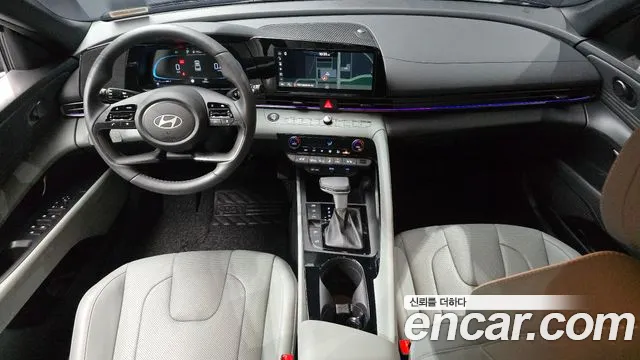 Hyundai Avante 2025 thumb 6