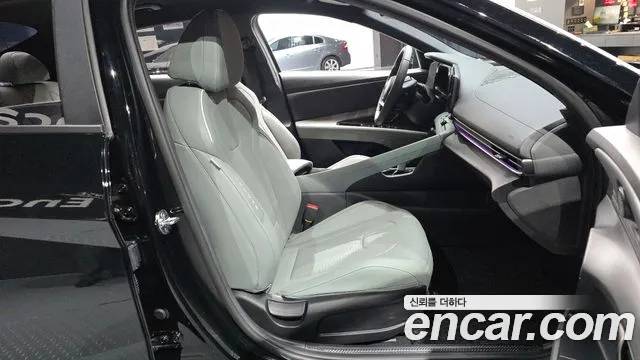 Hyundai Avante 2025 thumb 11