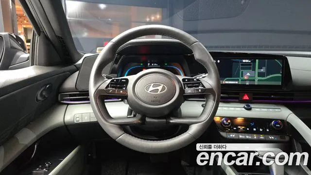 Hyundai Avante 2025 thumb 12