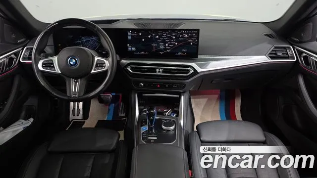 BMW i4 2023 thumb 7