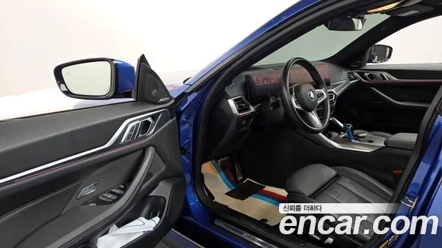 BMW i4 2023 thumb 10