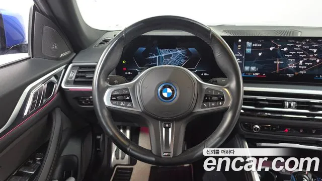 BMW i4 2023 thumb 12