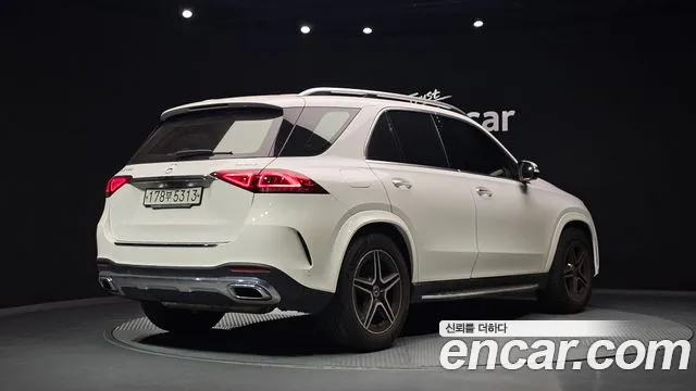 Mercedes-Benz GLE 2019 thumb 2