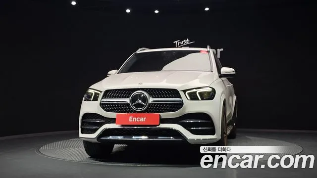 Mercedes-Benz GLE 2019 thumb 3