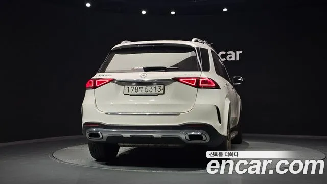 Mercedes-Benz GLE 2019 thumb 4
